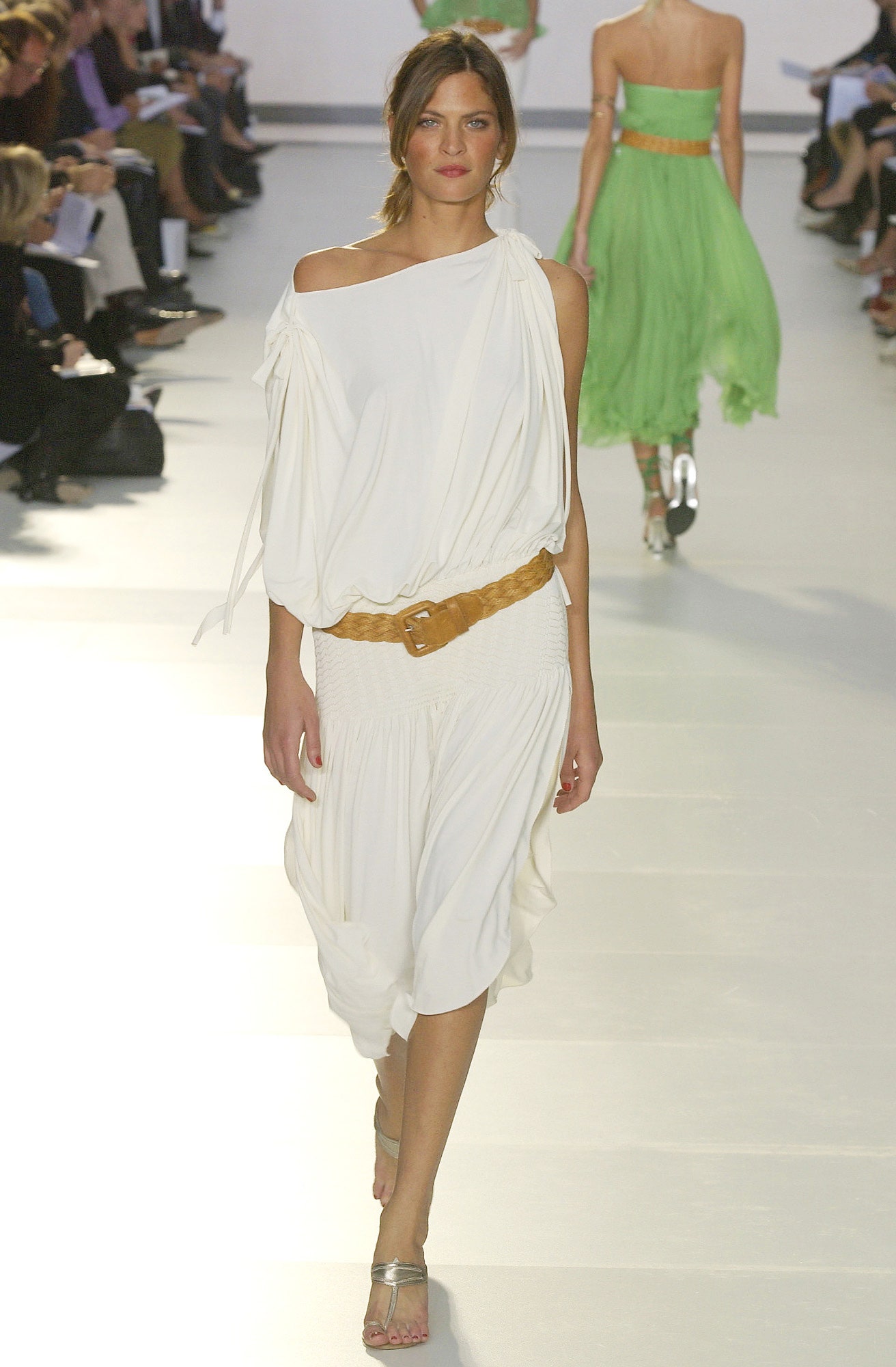 Chloé S/S 04 Look 205