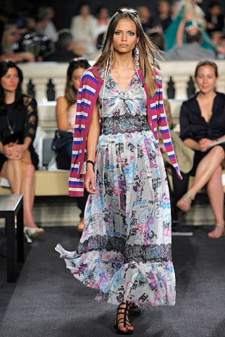Chanel Resort 07 Look 187