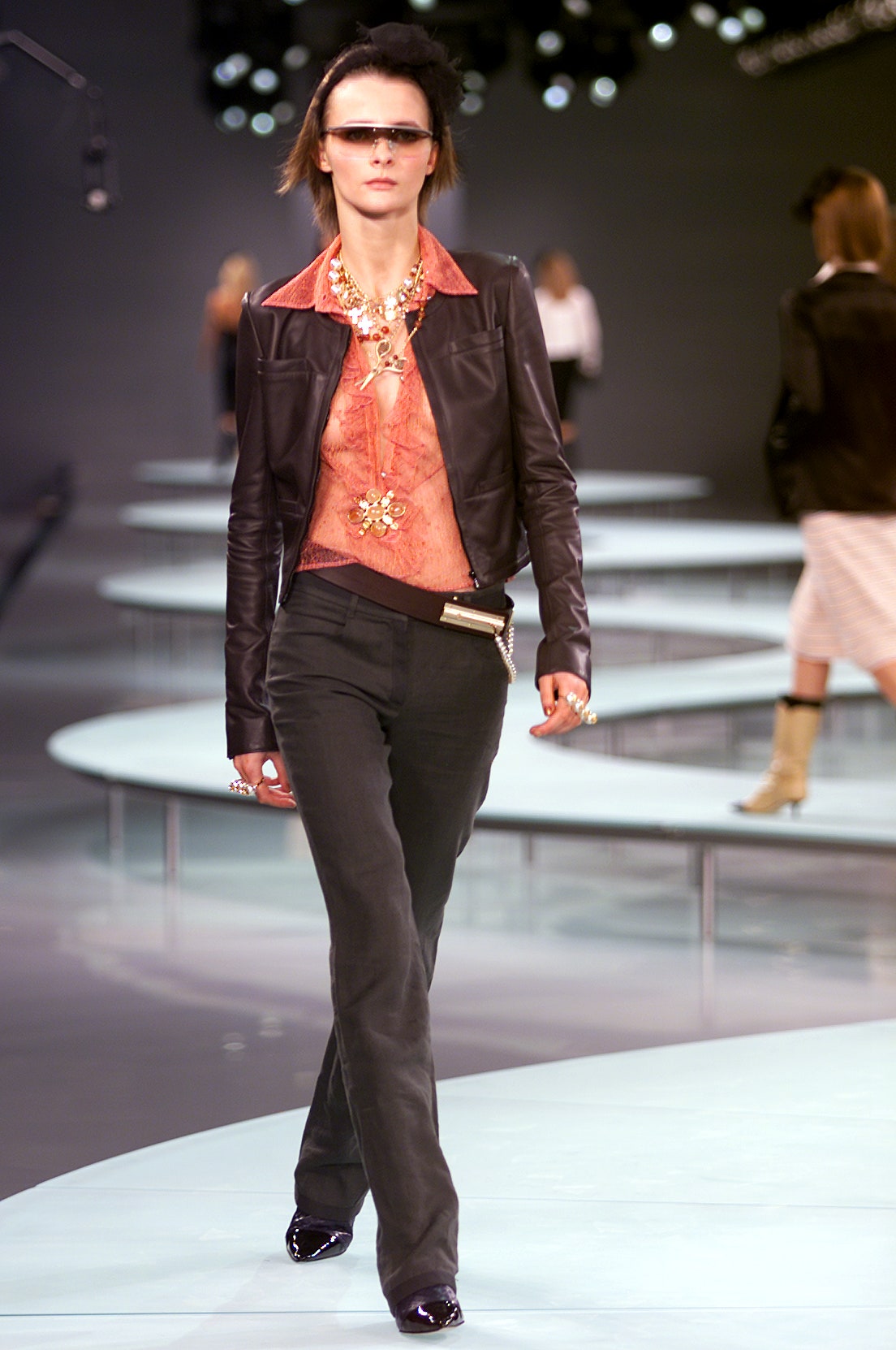 Chanel S/S 02 Look 175