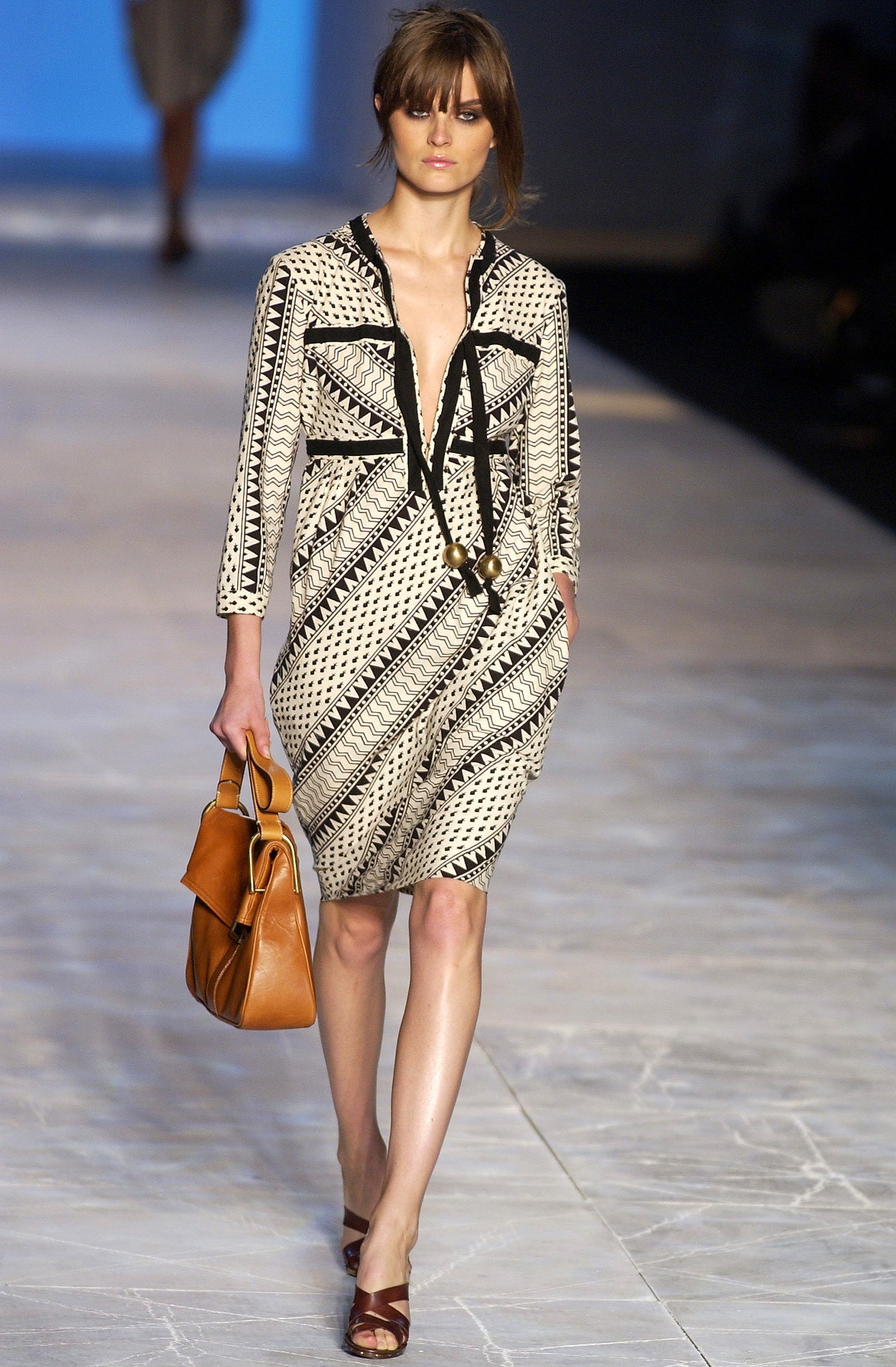Chloé S/S 03 Look 181
