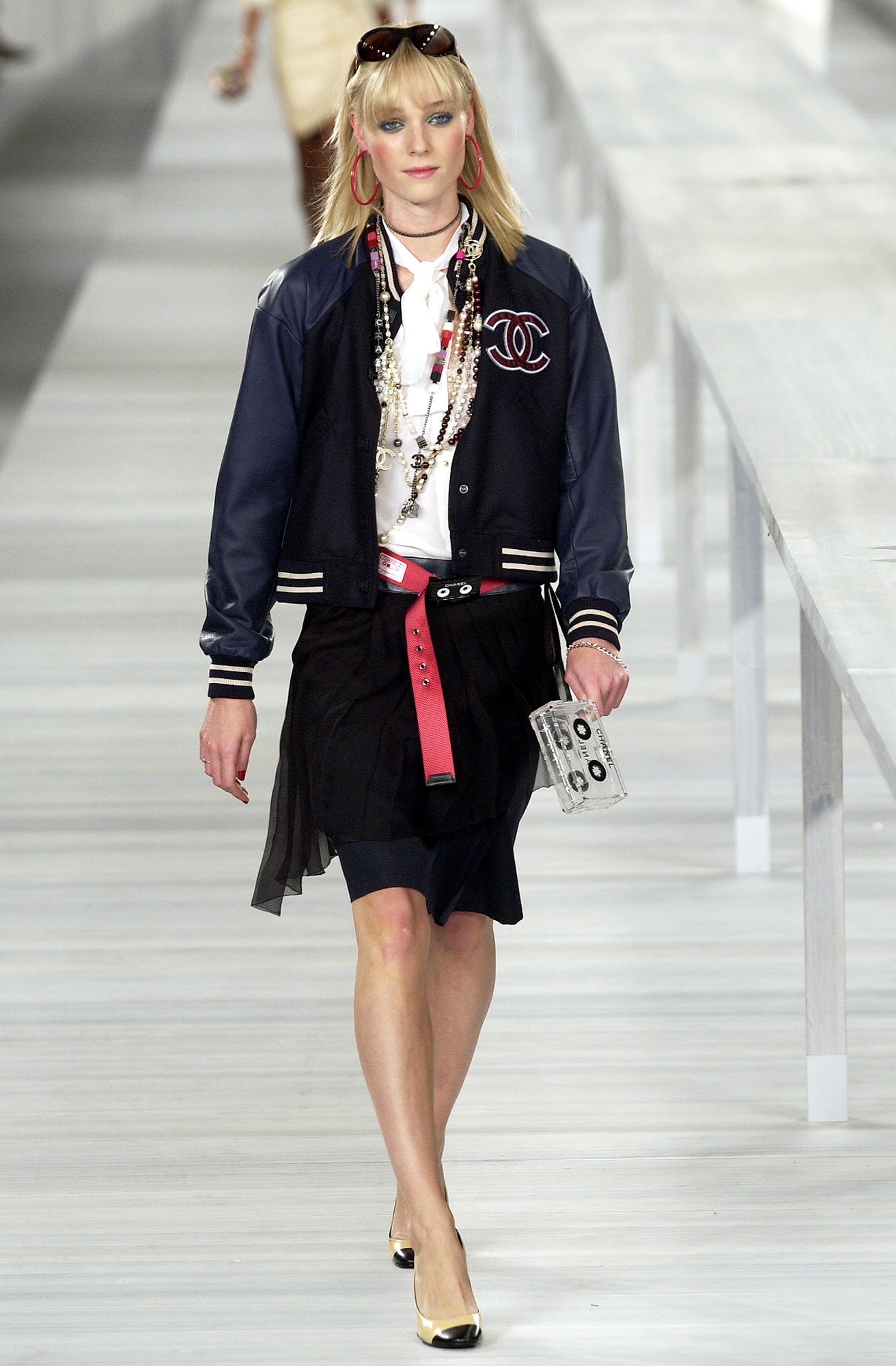 Chanel S/S 04 Look 192