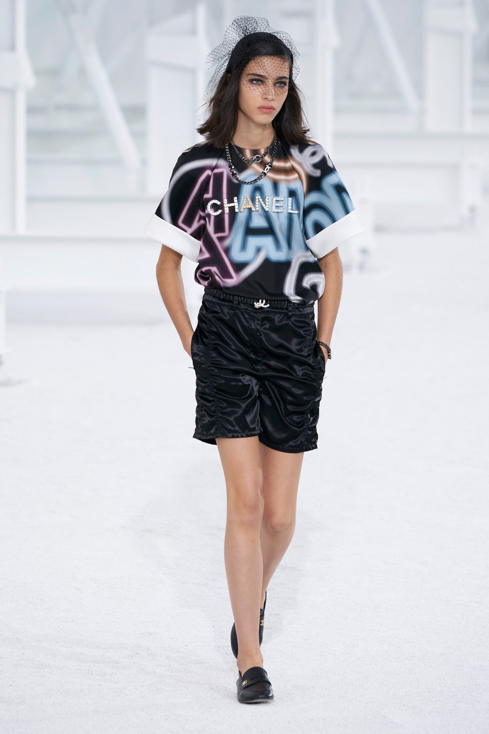 Chanel S/S 21 Look 443