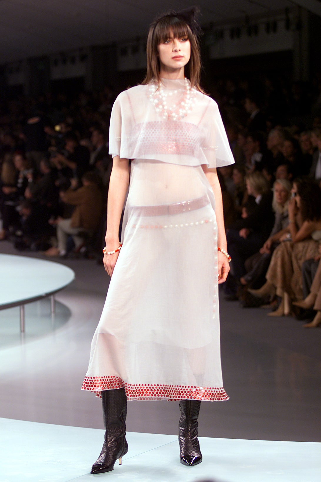Chanel S/S 02 Look 179
