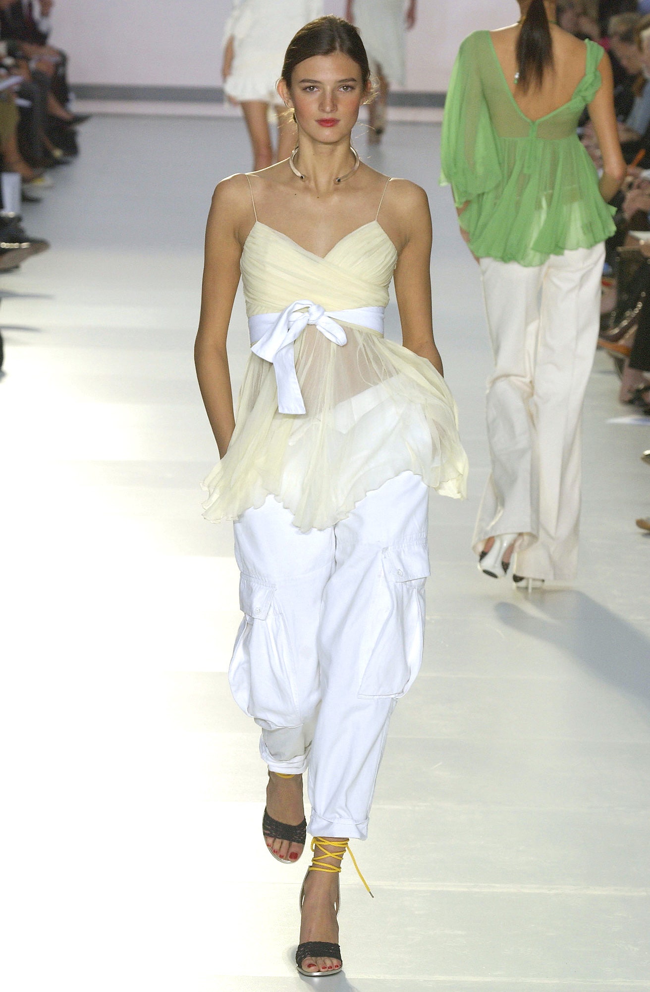 Chloé S/S 04 Look 217
