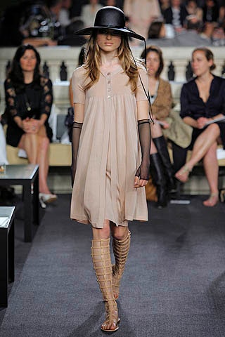 Chanel Resort 07 Look 199