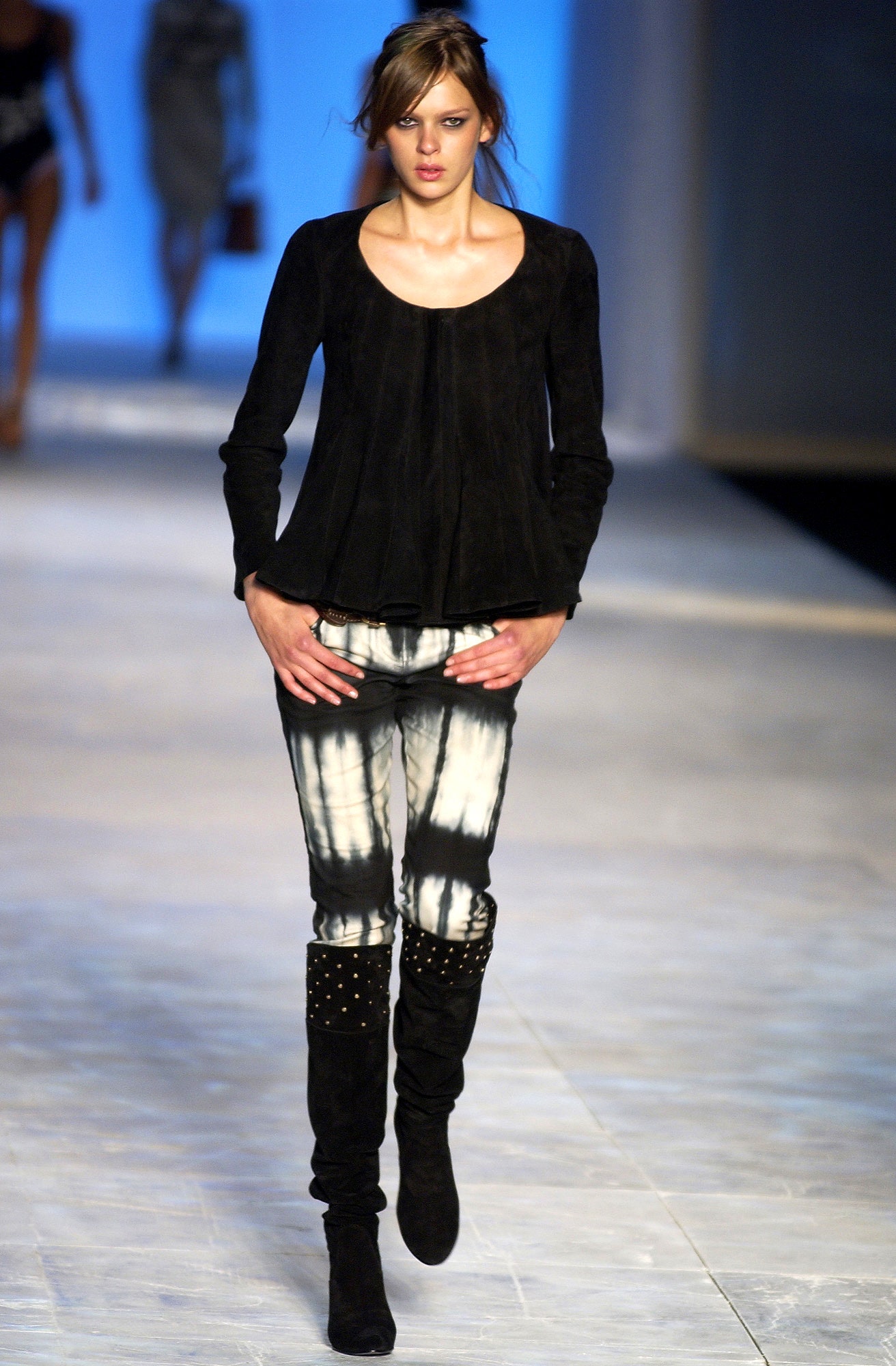 Chloé S/S 03 Look 200