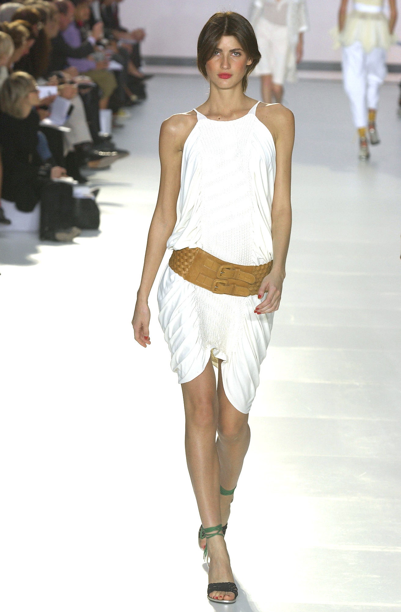 Chloé S/S 04 Look 229
