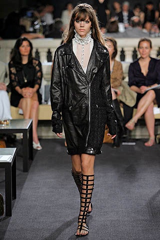 Chanel Resort 07 Look 219