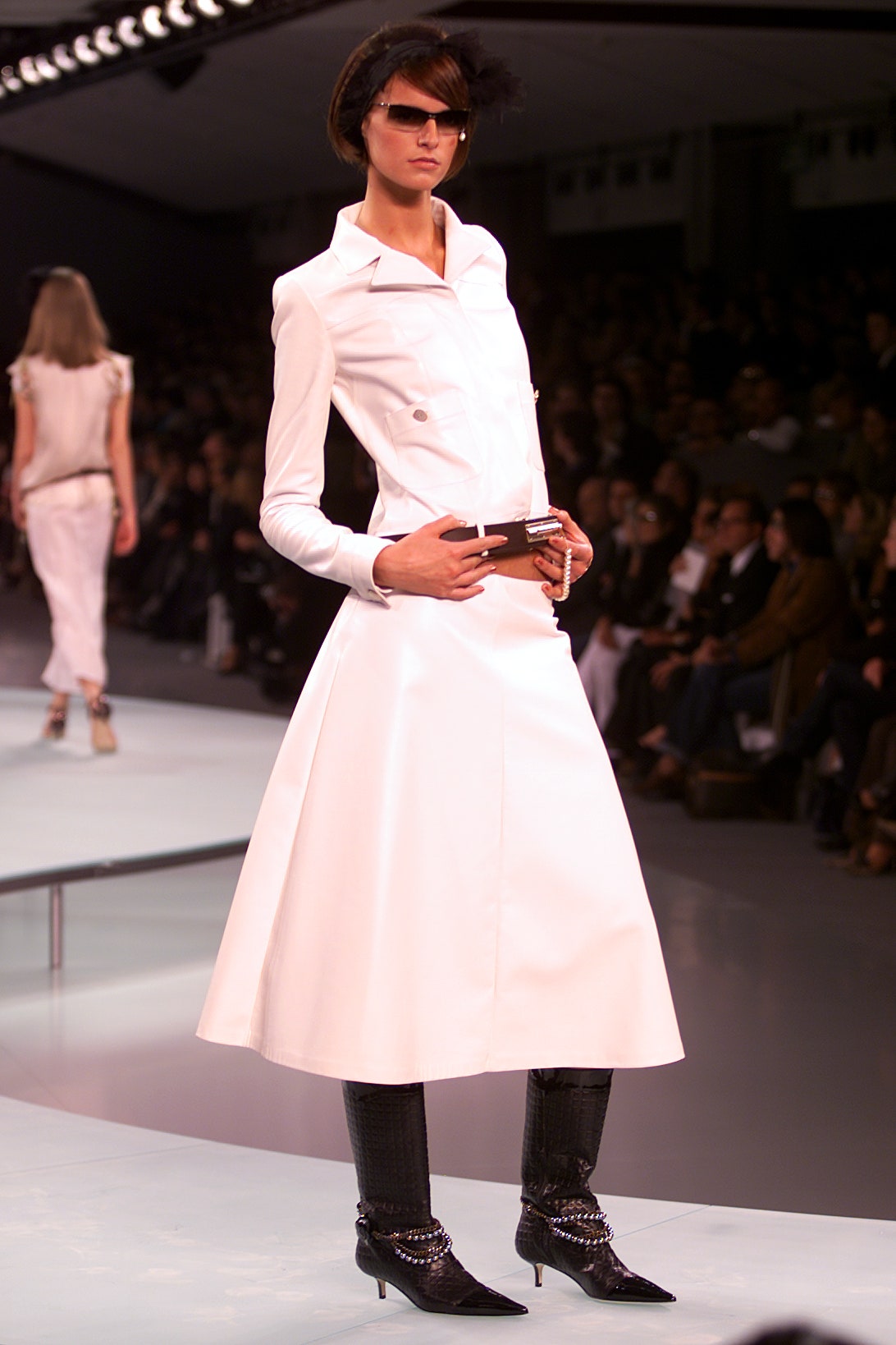 Chanel S/S 02 Look 202