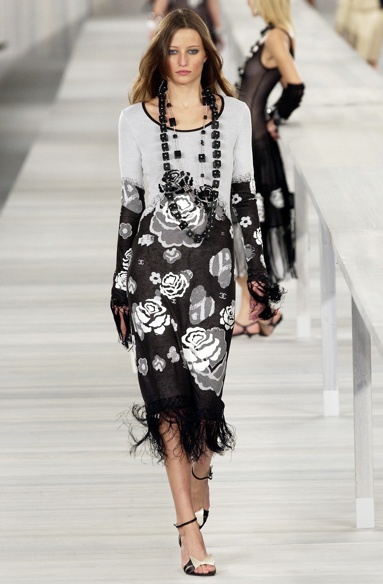 Chanel S/S 04 Look 225