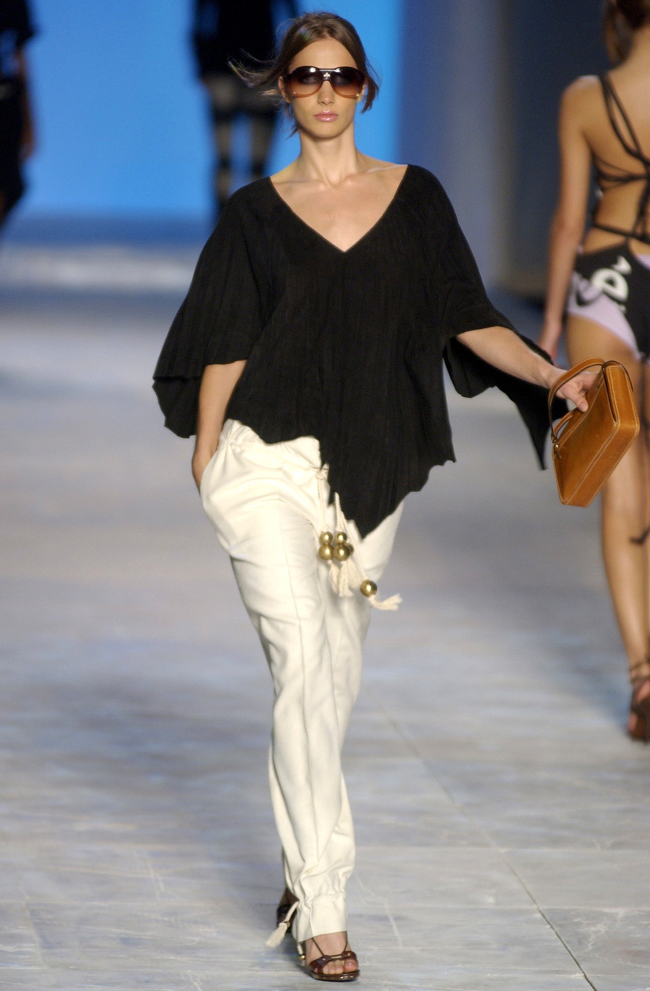 Chloé S/S 03 Look 212