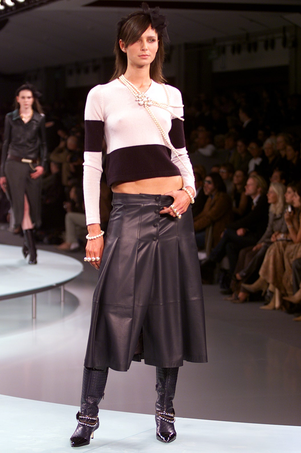 Chanel S/S 02 Look 210