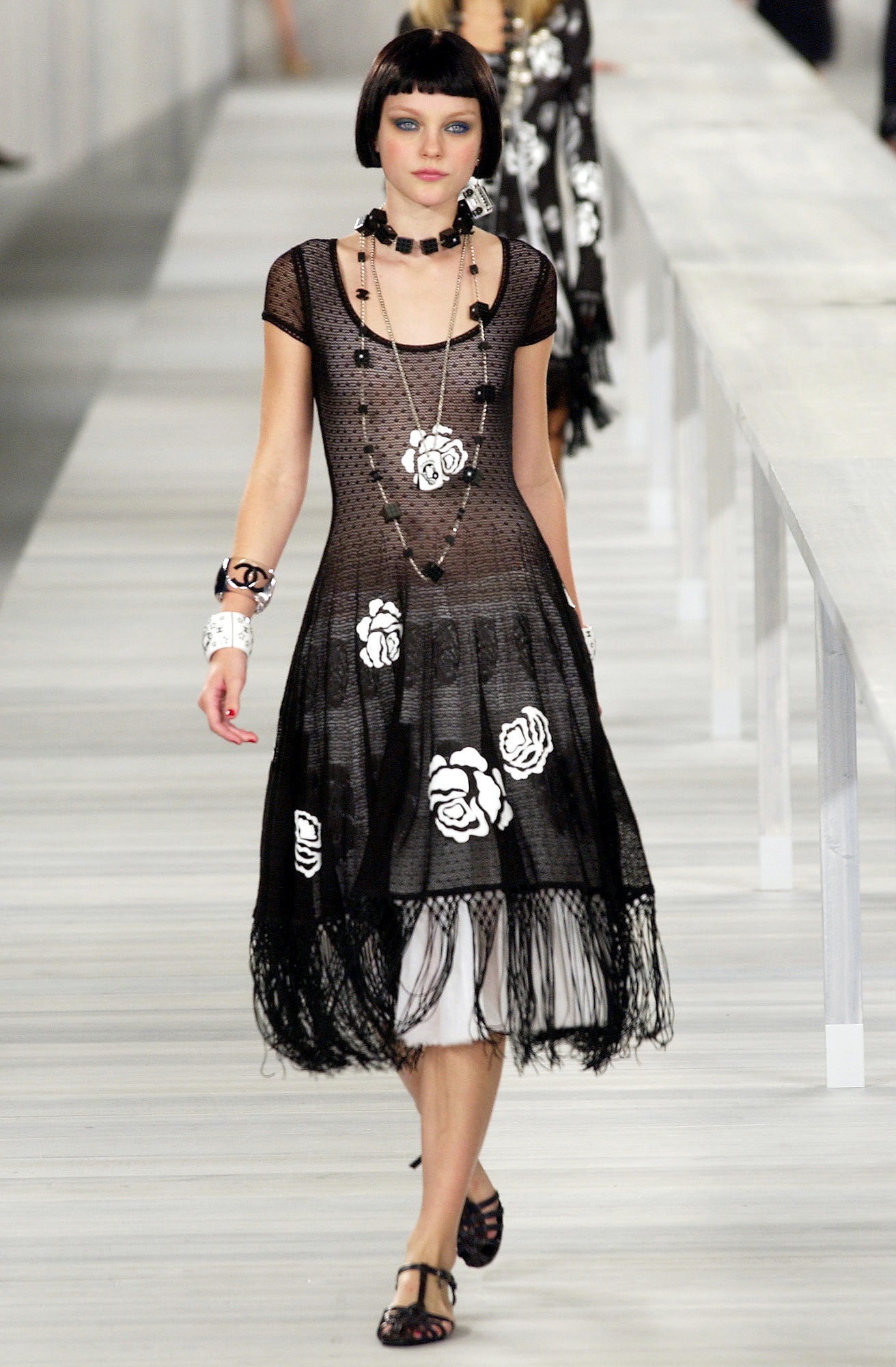 Chanel S/S 04 Look 236