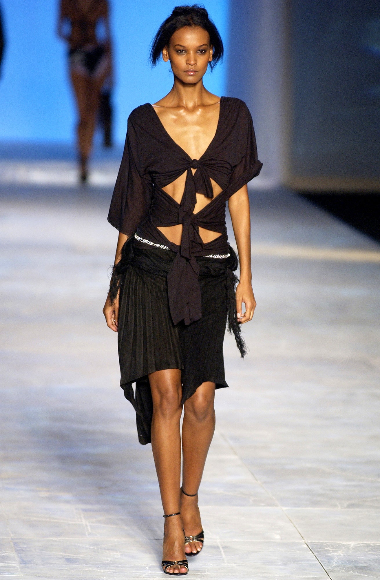 Chloé S/S 03 Look 217