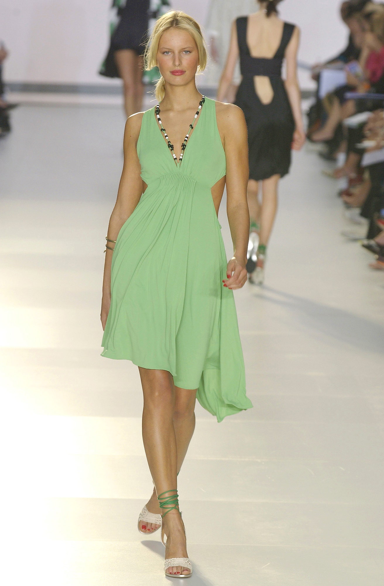 Chloé S/S 04 Look 246
