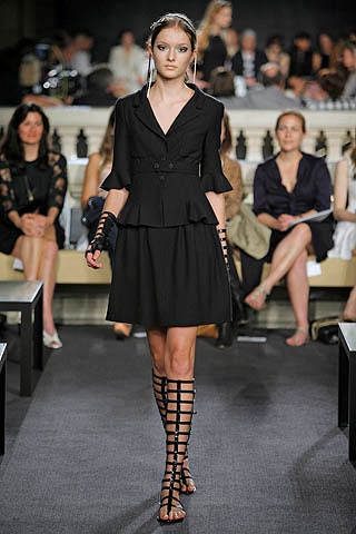 Chanel Resort 07 Look 231