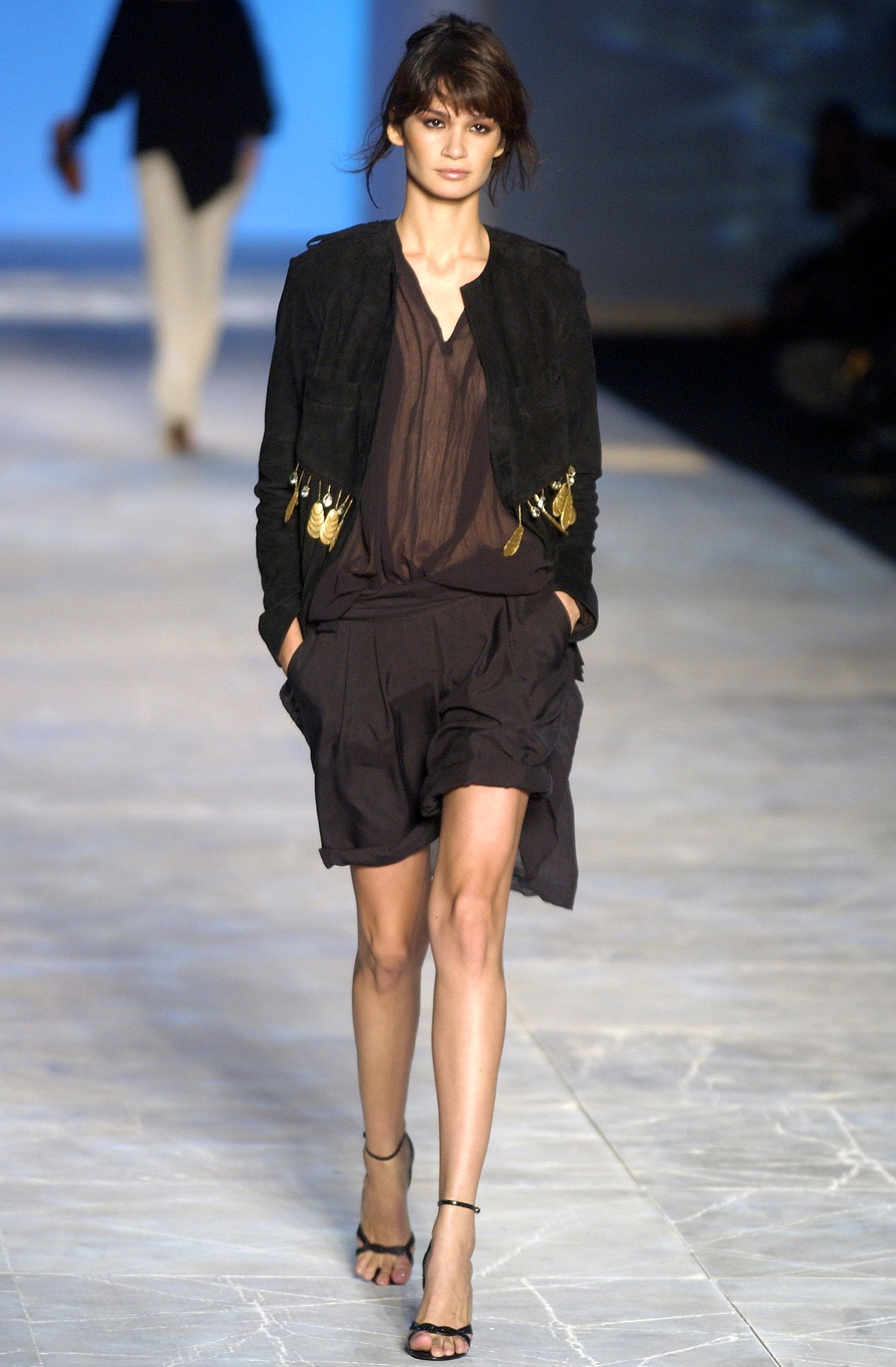 Chloé S/S 03 Look 224