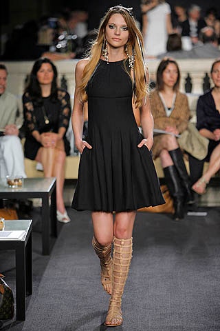 Chanel Resort 07 Look 236