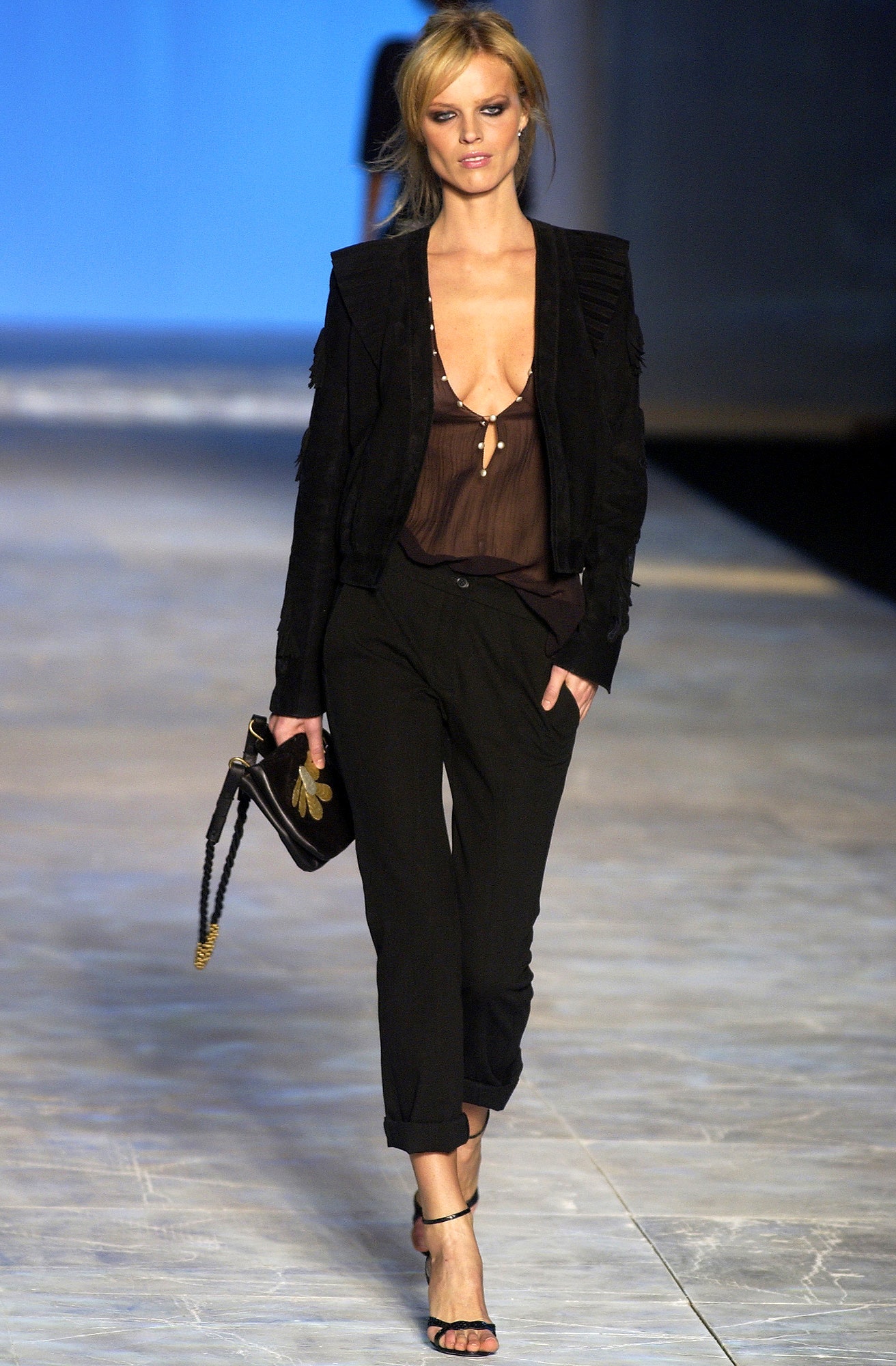 Chloé S/S 03 Look 229