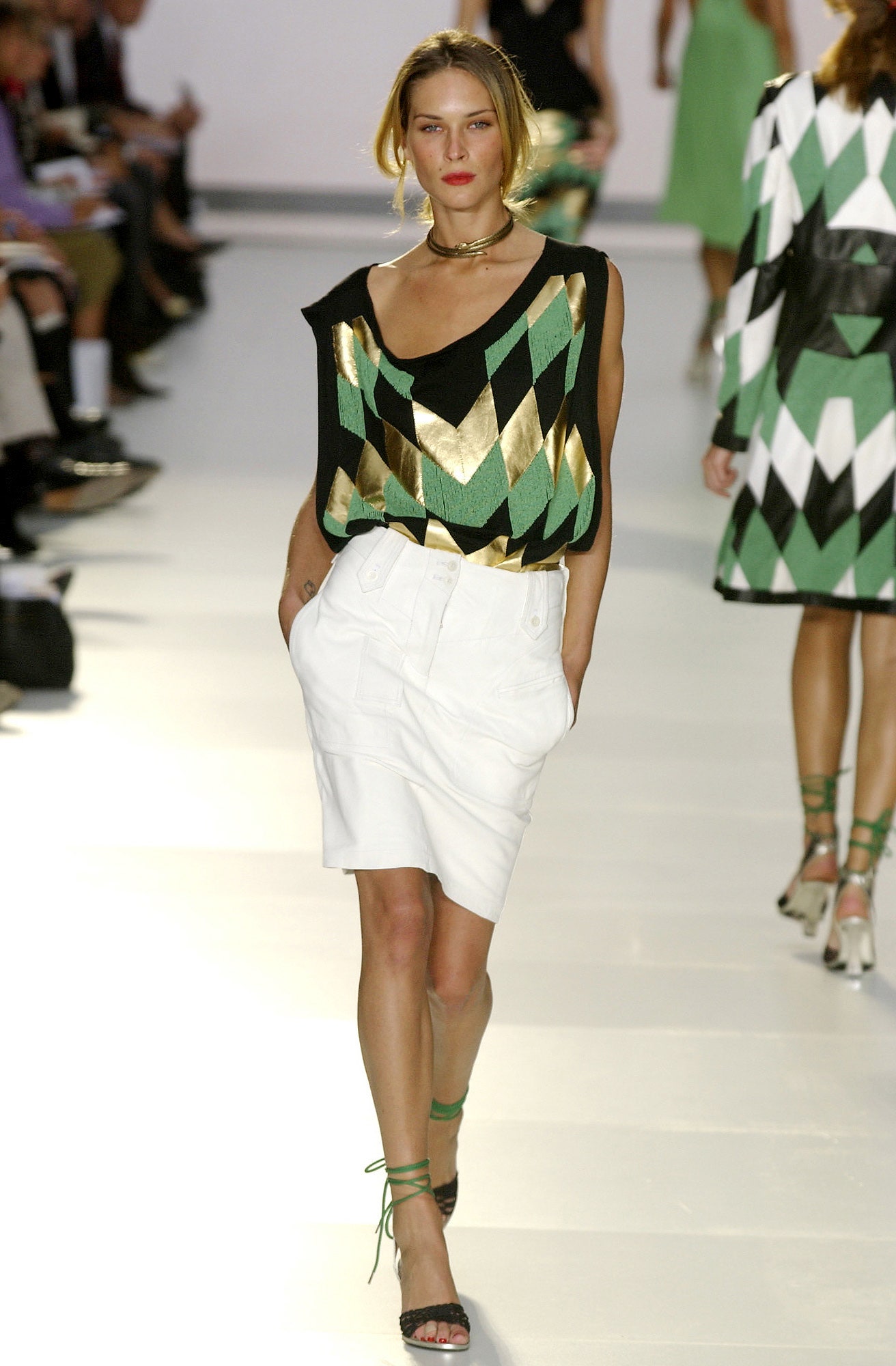Chloé S/S 04 Look 258