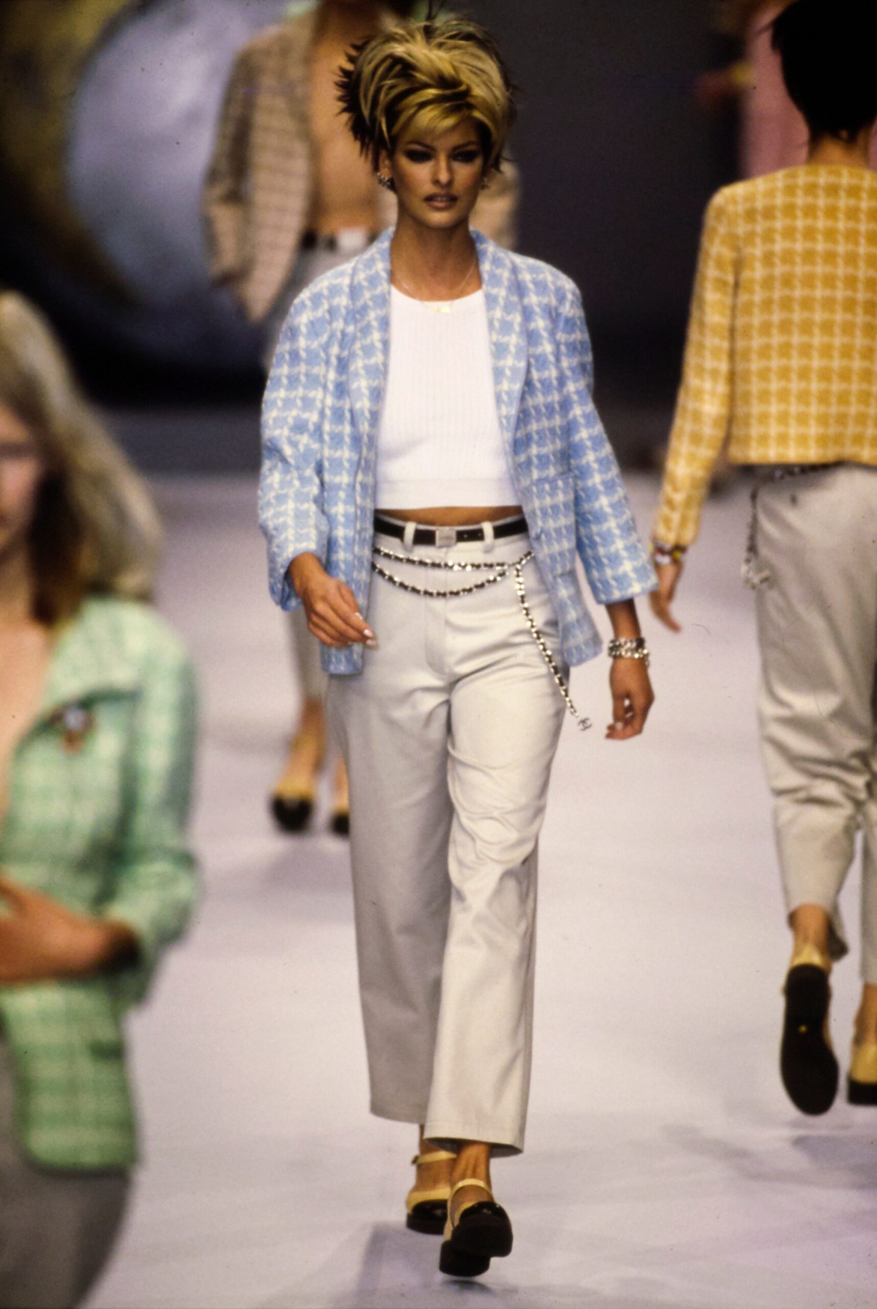 Chanel S/S 96 Look 33