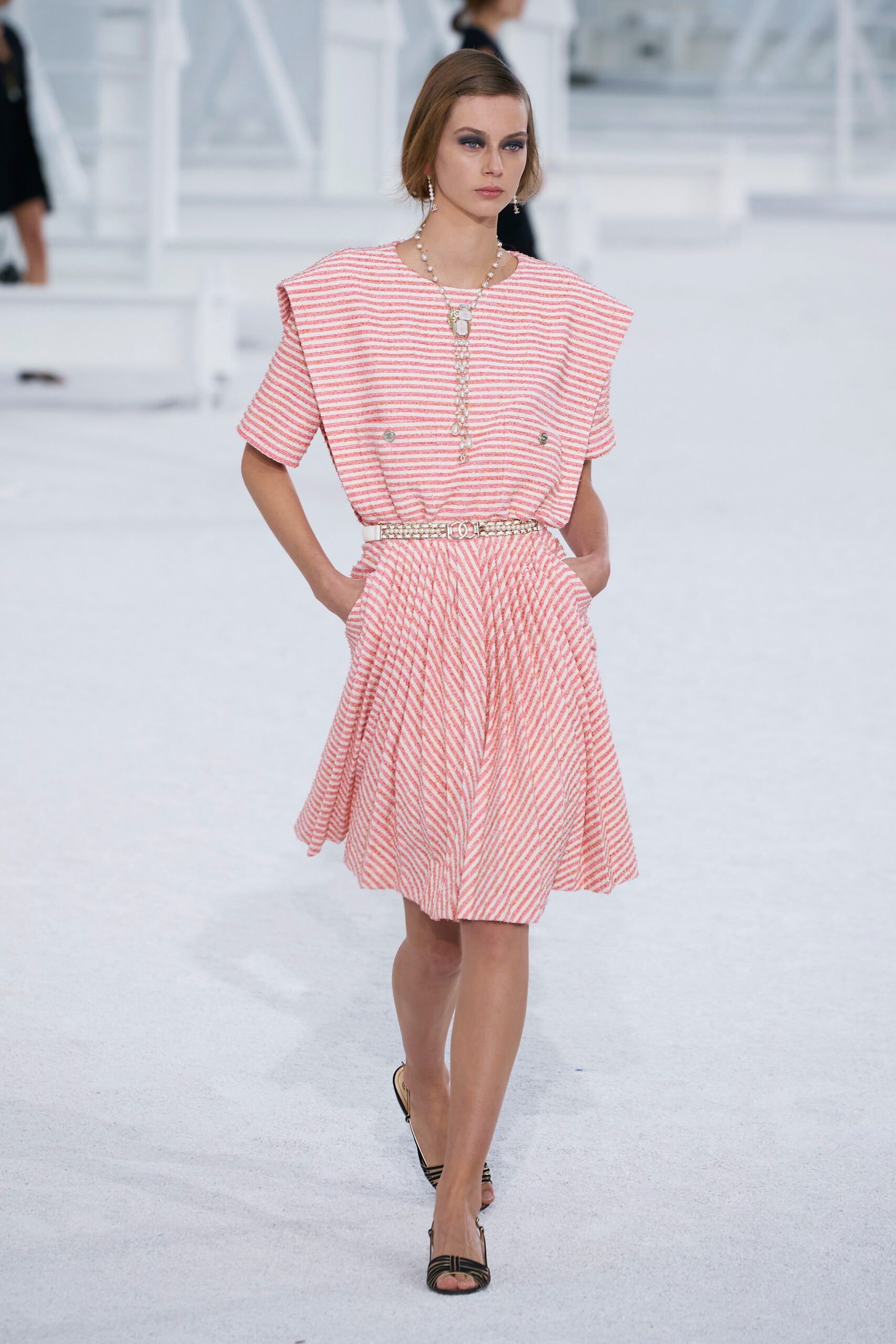 Chanel S/S 21 Look 545