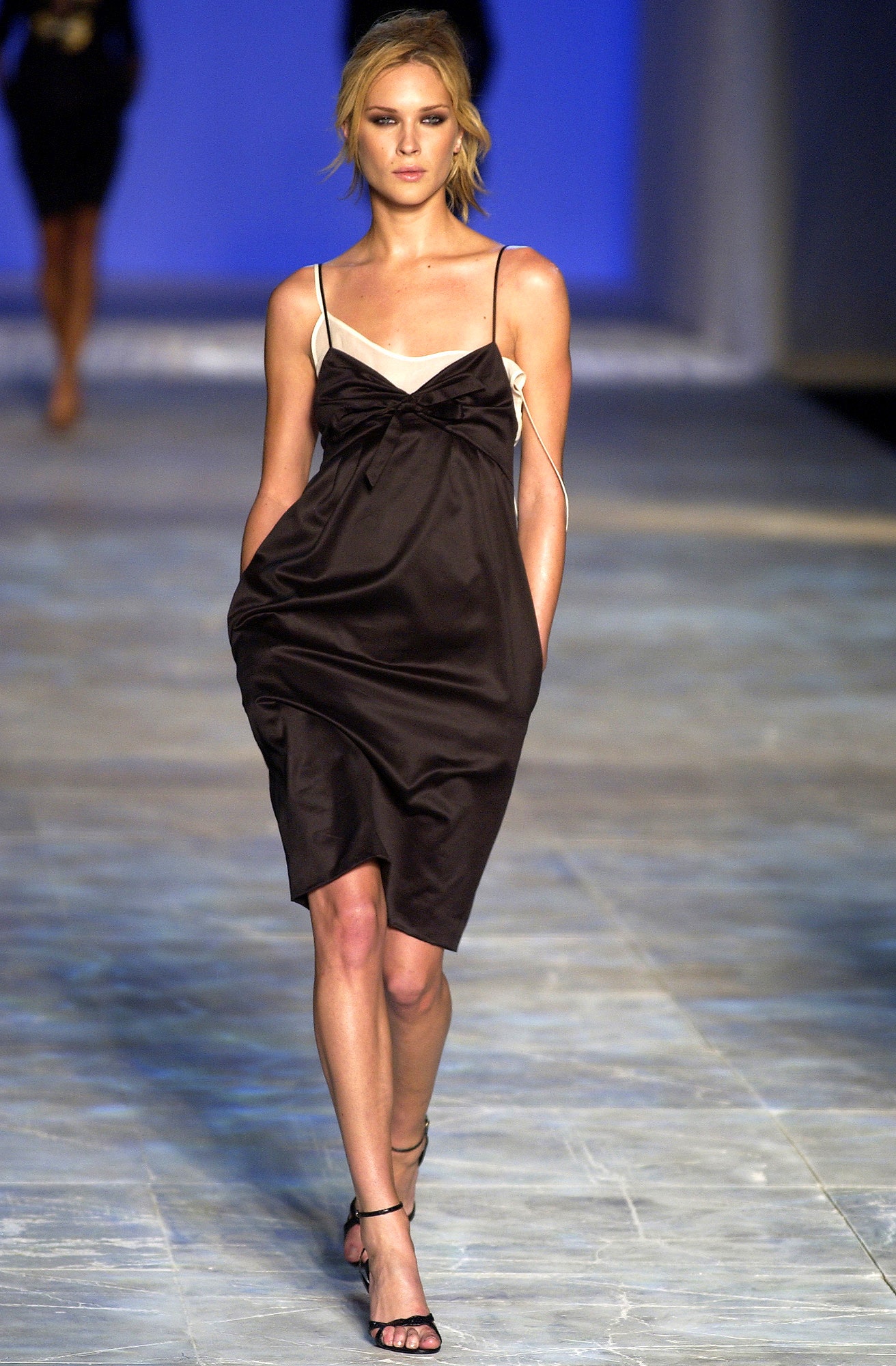 Chloé S/S 03 Look 236
