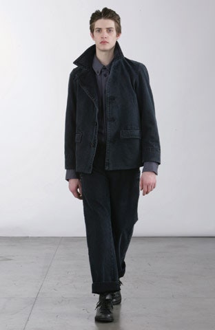 Chalayan F/W 06 Menswear Look 165