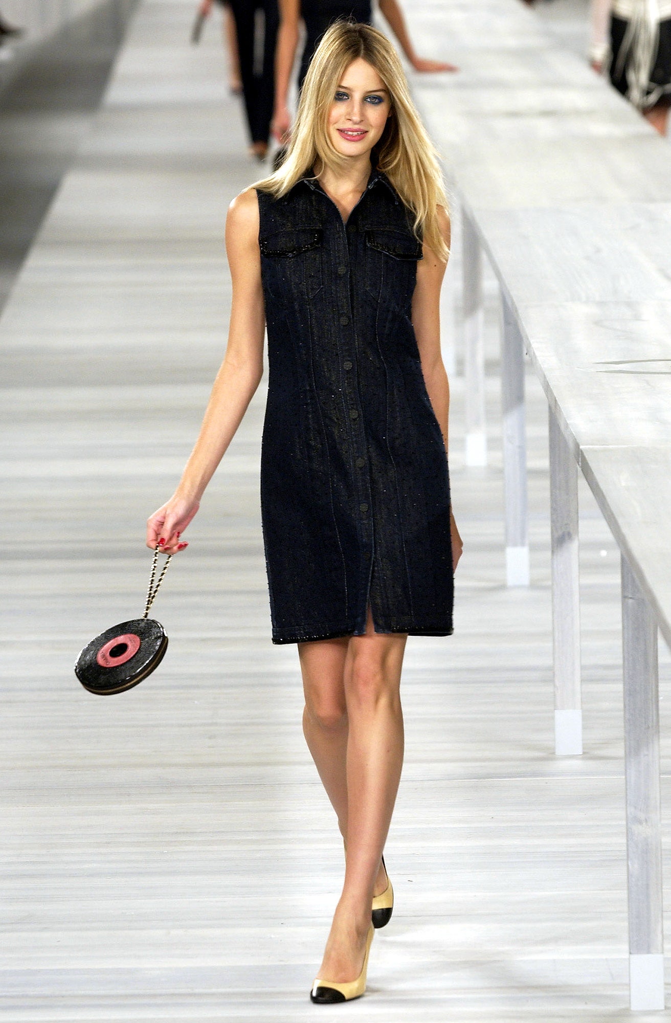 Chanel S/S 04 Look 264