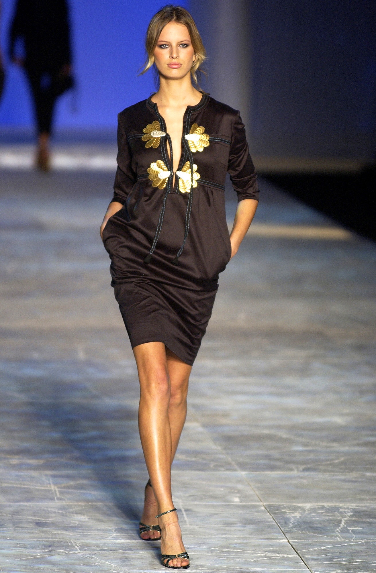 Chloé S/S 03 Look 241
