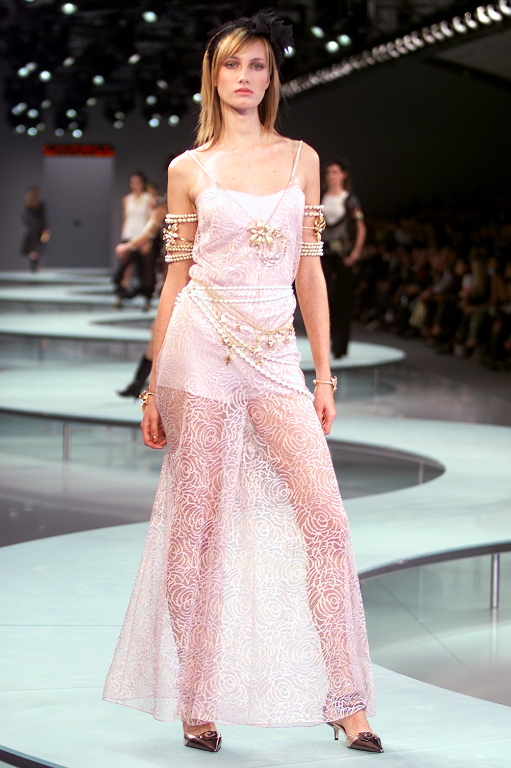 Chanel S/S 02 Look 234