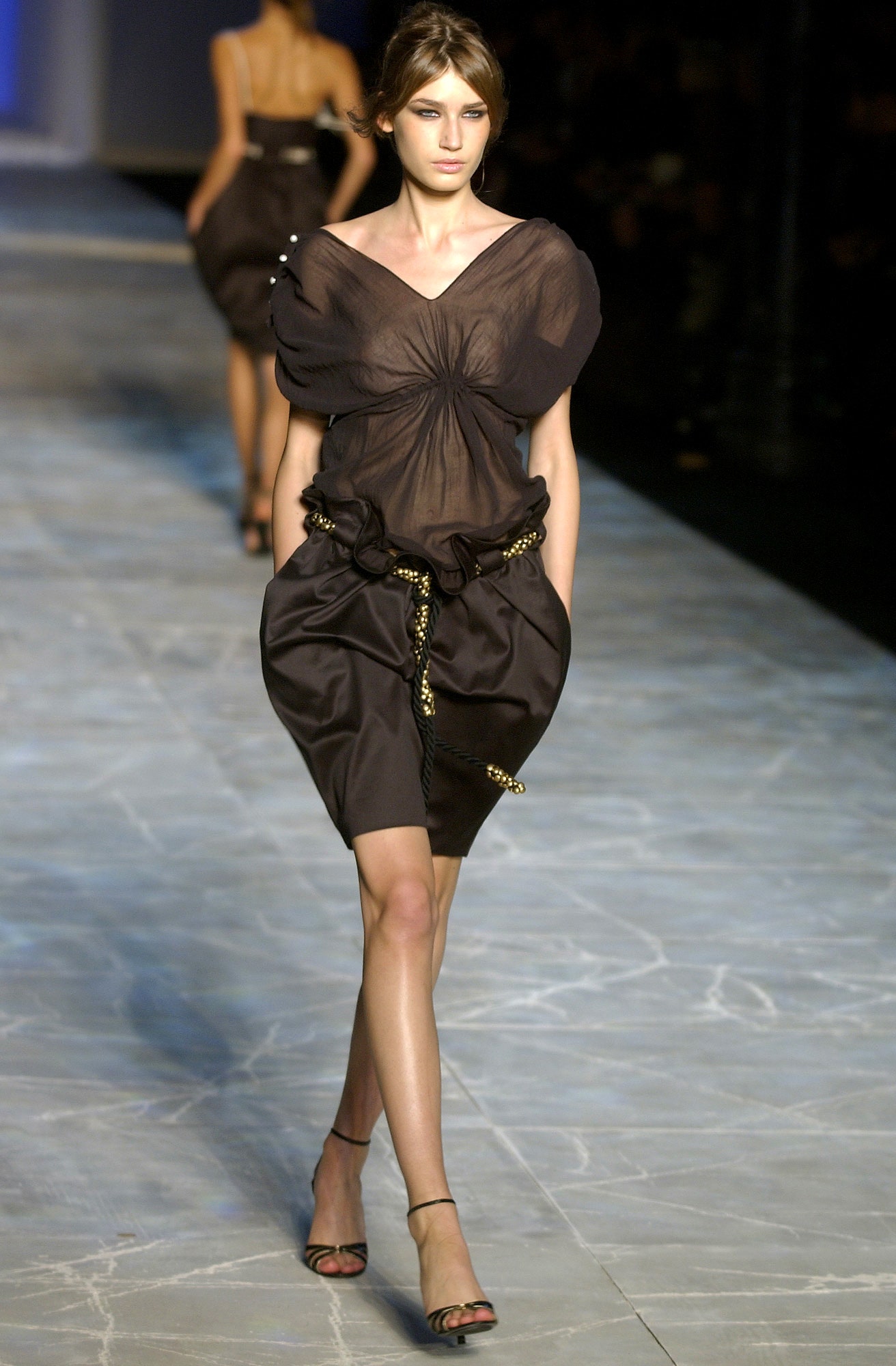 Chloé S/S 03 Look 253