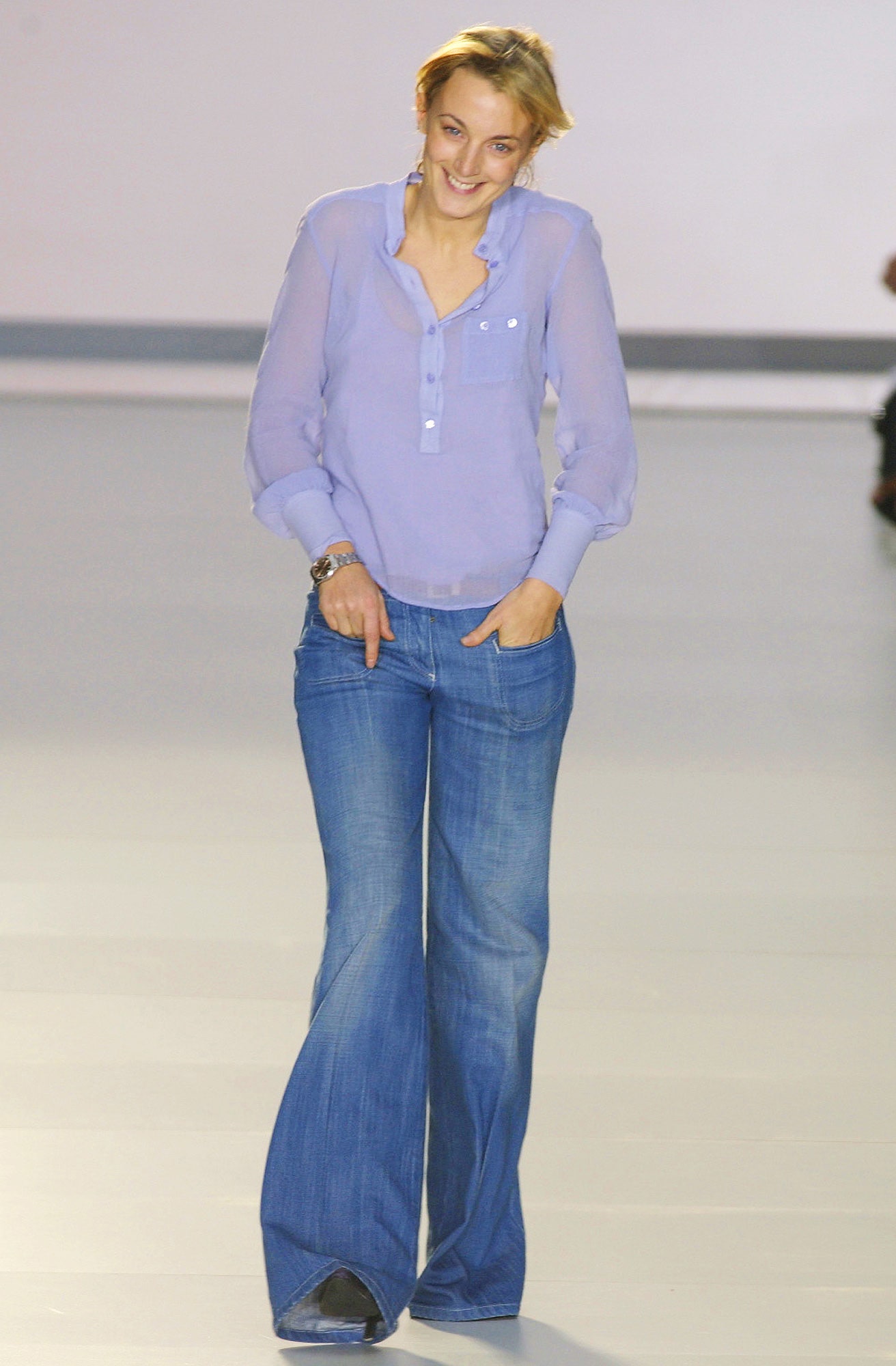 Chloé S/S 04 Look 283