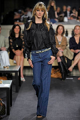 Chanel Resort 07 Look 268