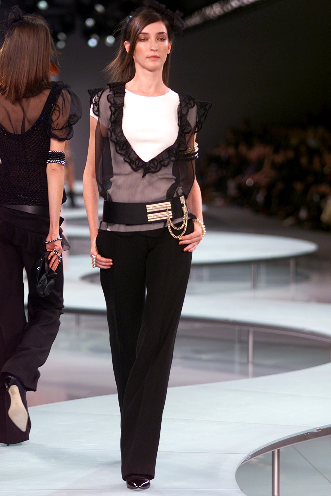 Chanel S/S 02 Look 246