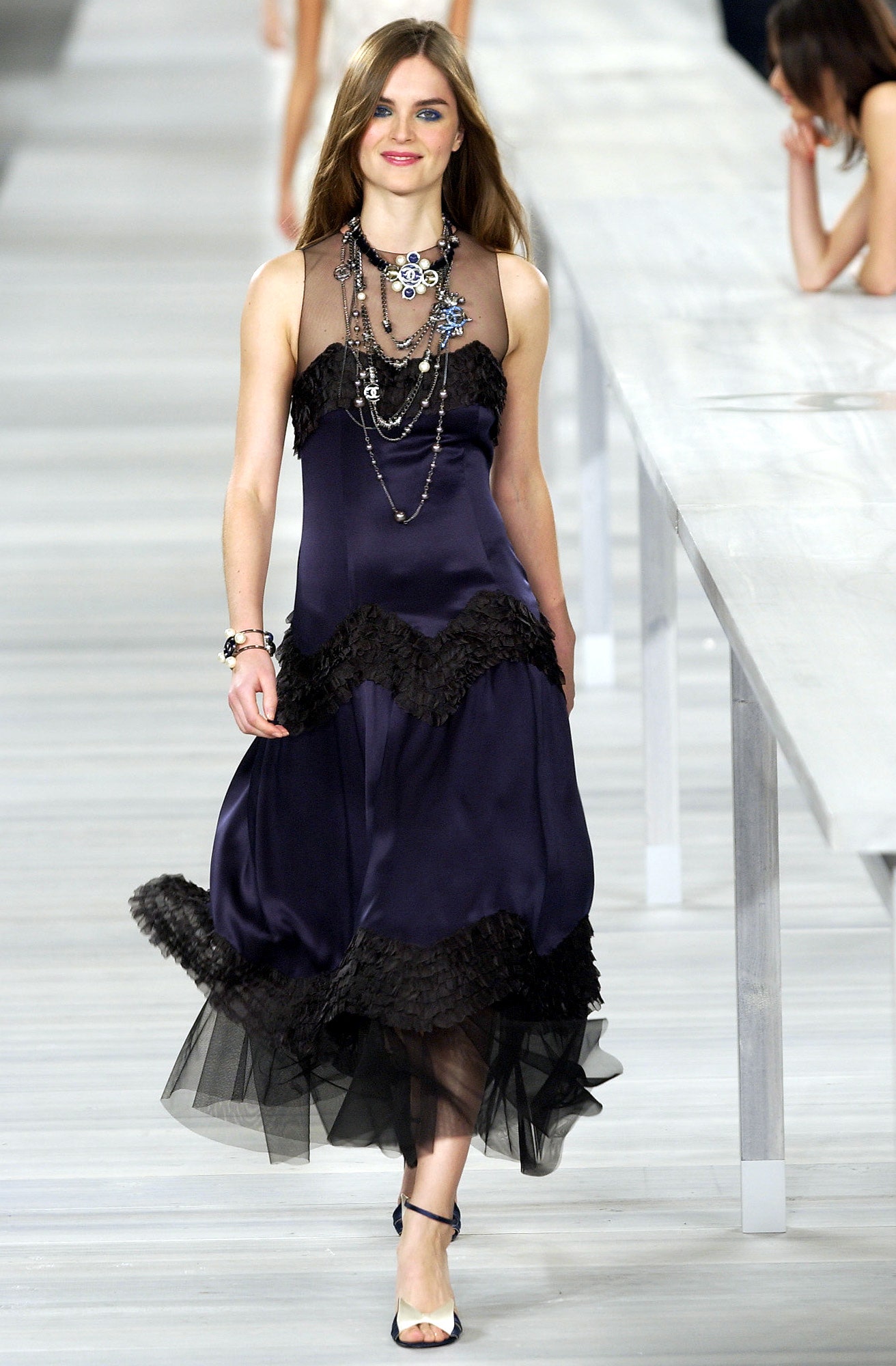 Chanel S/S 04 Look 296