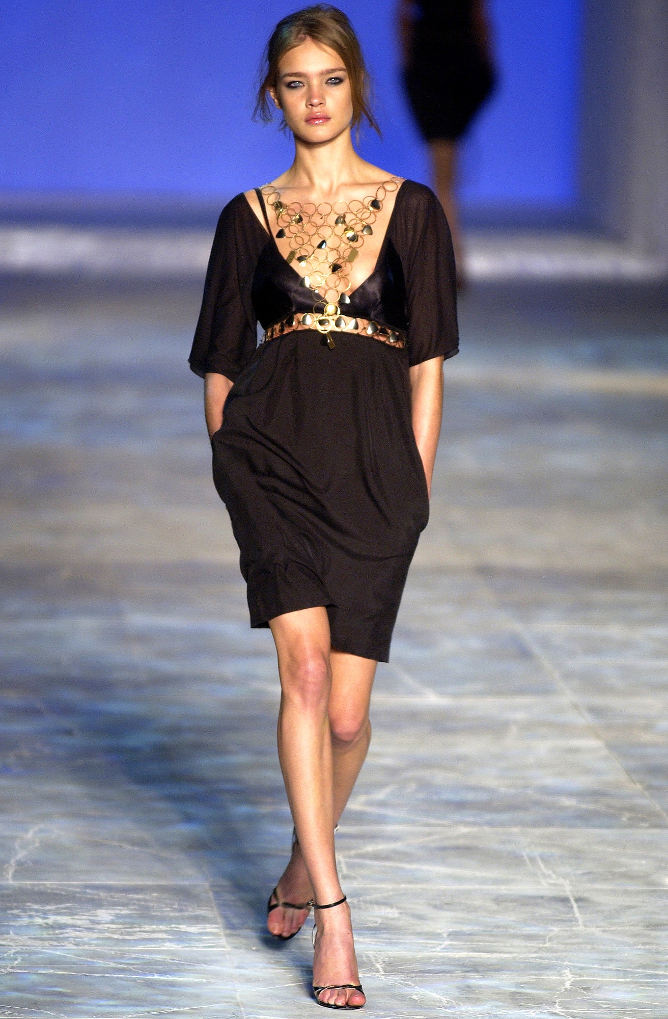 Chloé S/S 03 Look 265