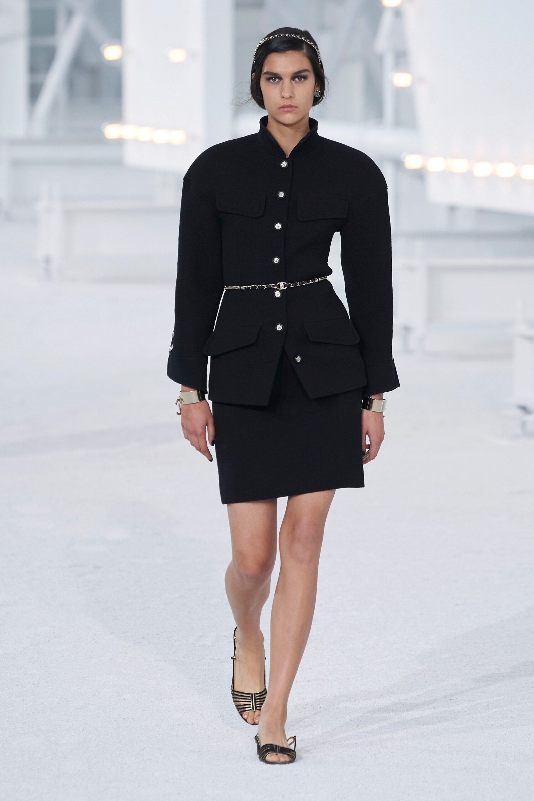Chanel S/S 21 Look 630