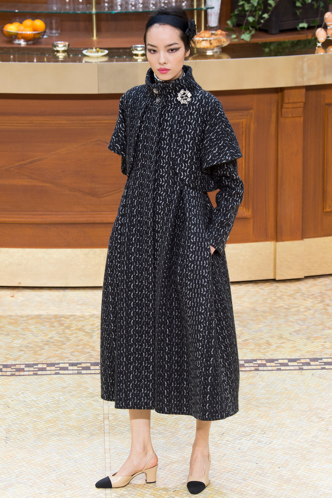 Chanel F/W 15 Look 341