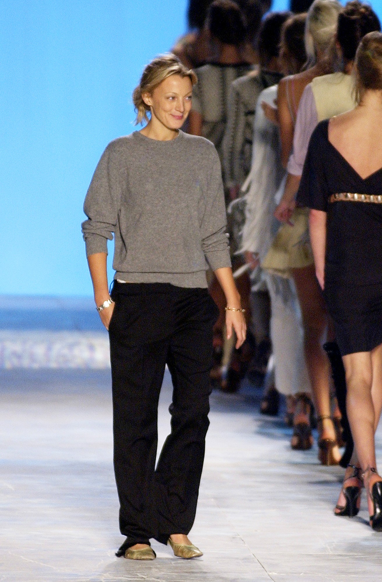 Chloé S/S 03 Look 272