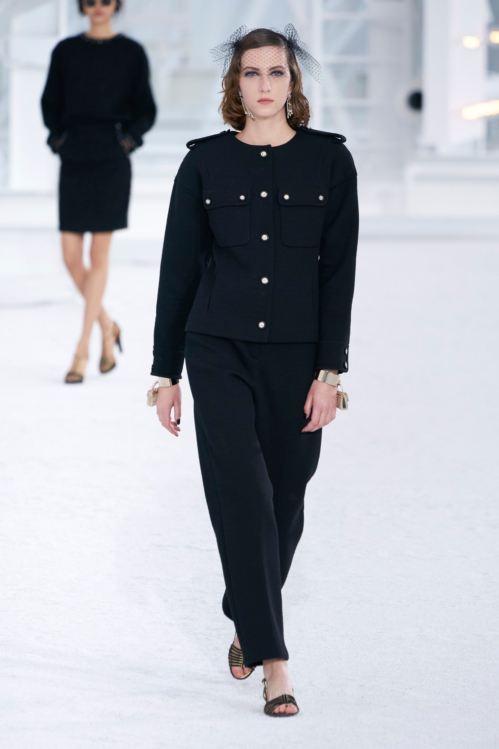 Chanel S/S 21 Look 648