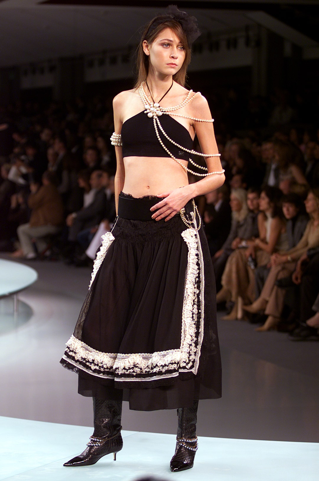 Chanel S/S 02 Look 264