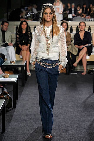 Chanel Resort 07 Look 292