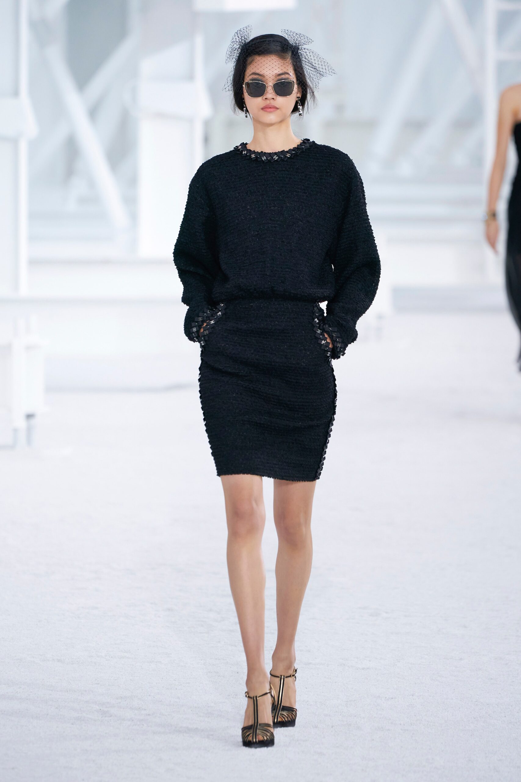 Chanel S/S 21 Look 653