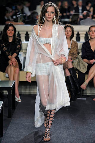 Chanel Resort 07 Look 296