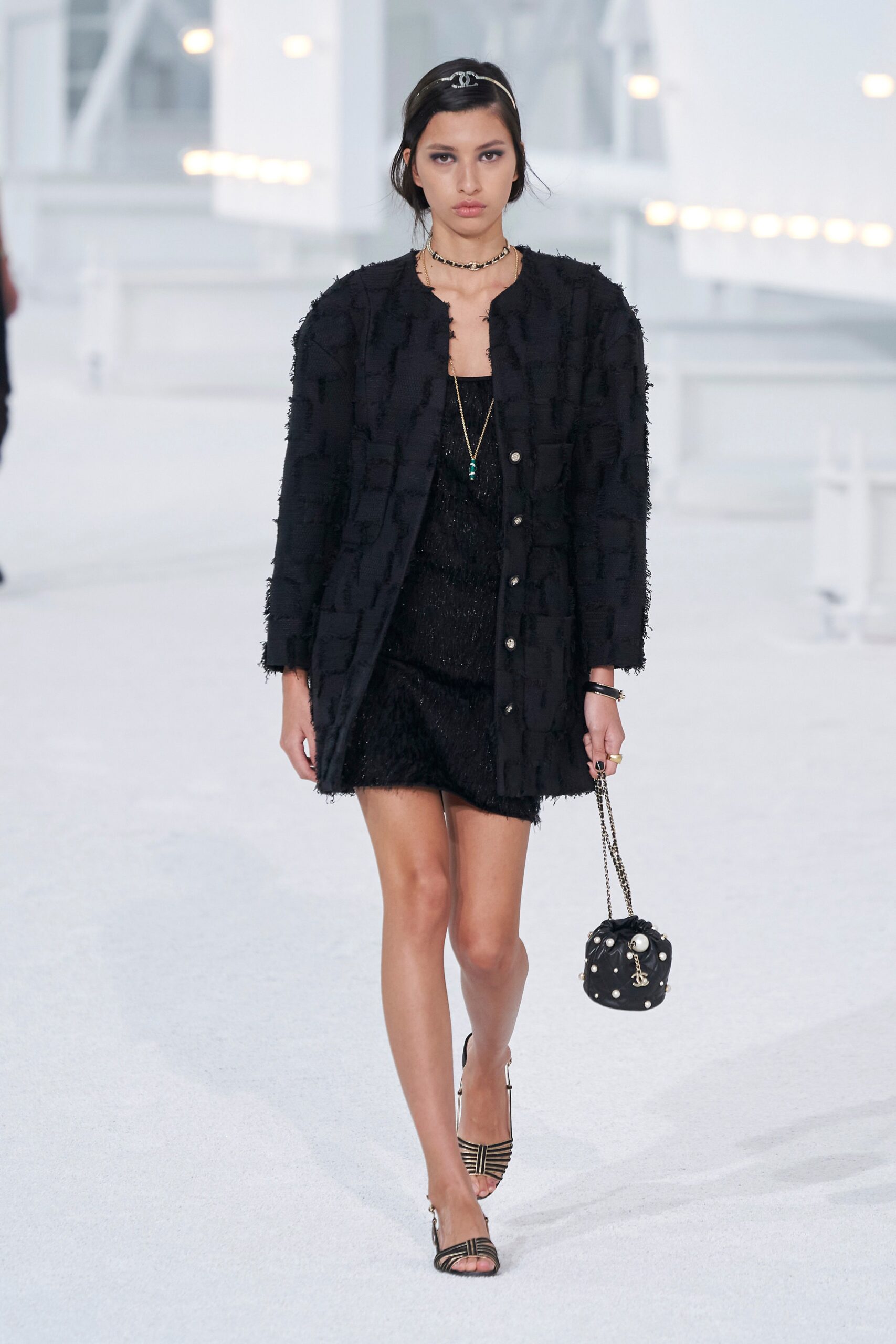 Chanel S/S 21 Look 675