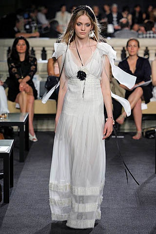 Chanel Resort 07 Look 304