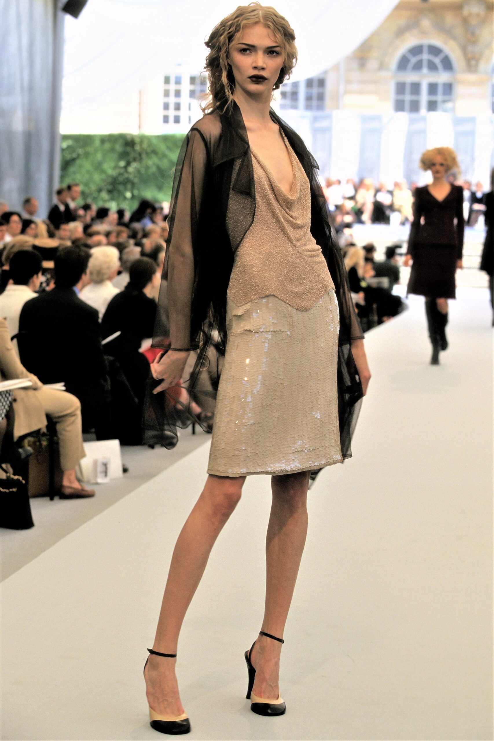 Chanel F/W 97 Couture Look 70
