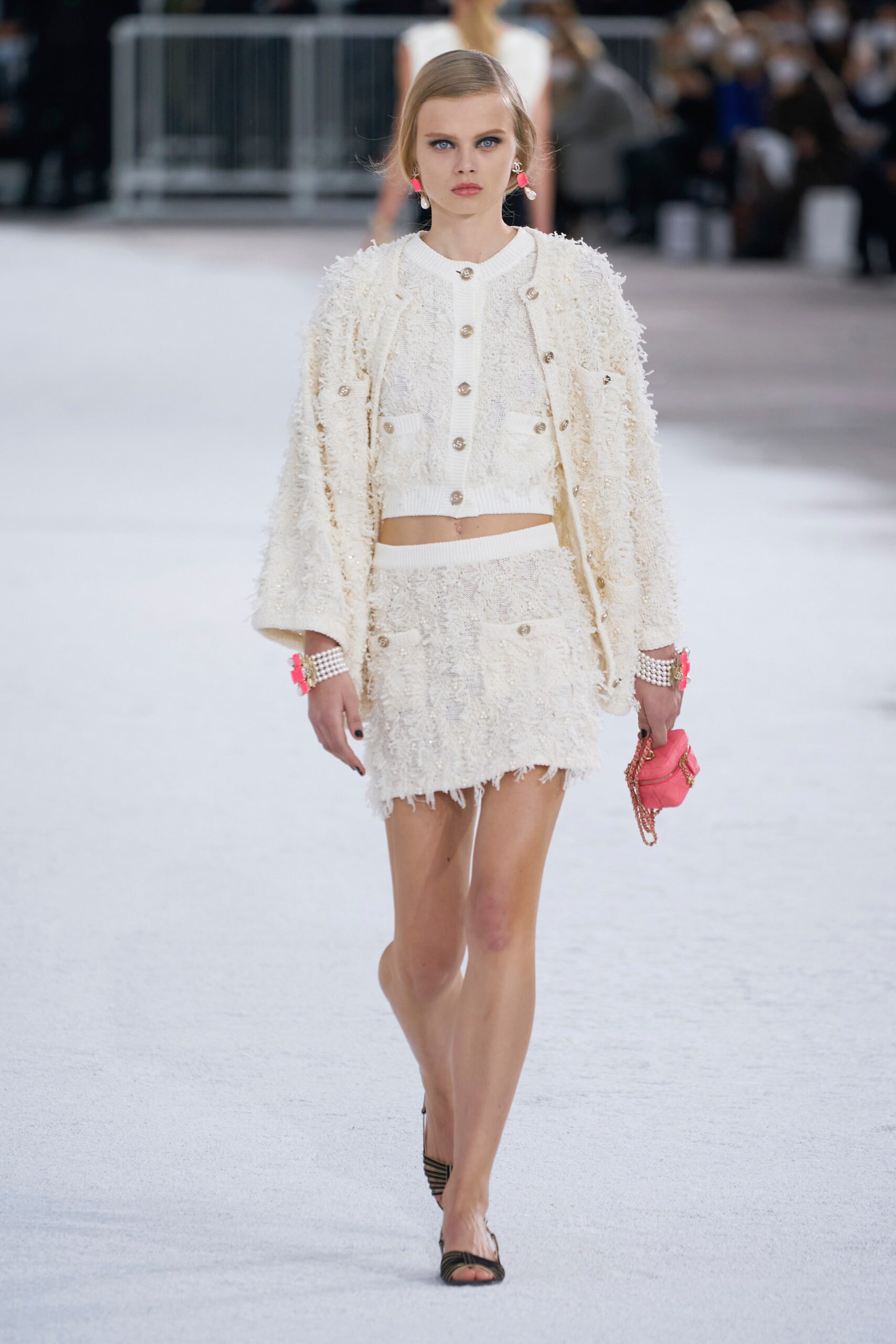 Chanel S/S 21 Look 693