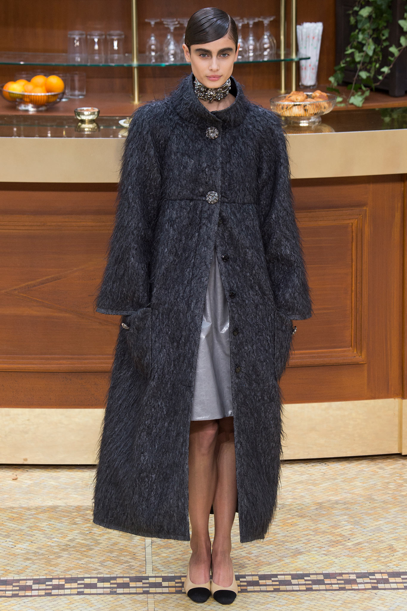 Chanel F/W 15 Look 379
